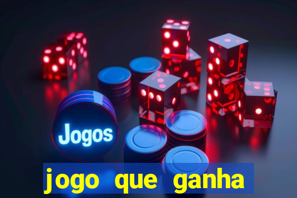 jogo que ganha dinheiro no pix de verdade